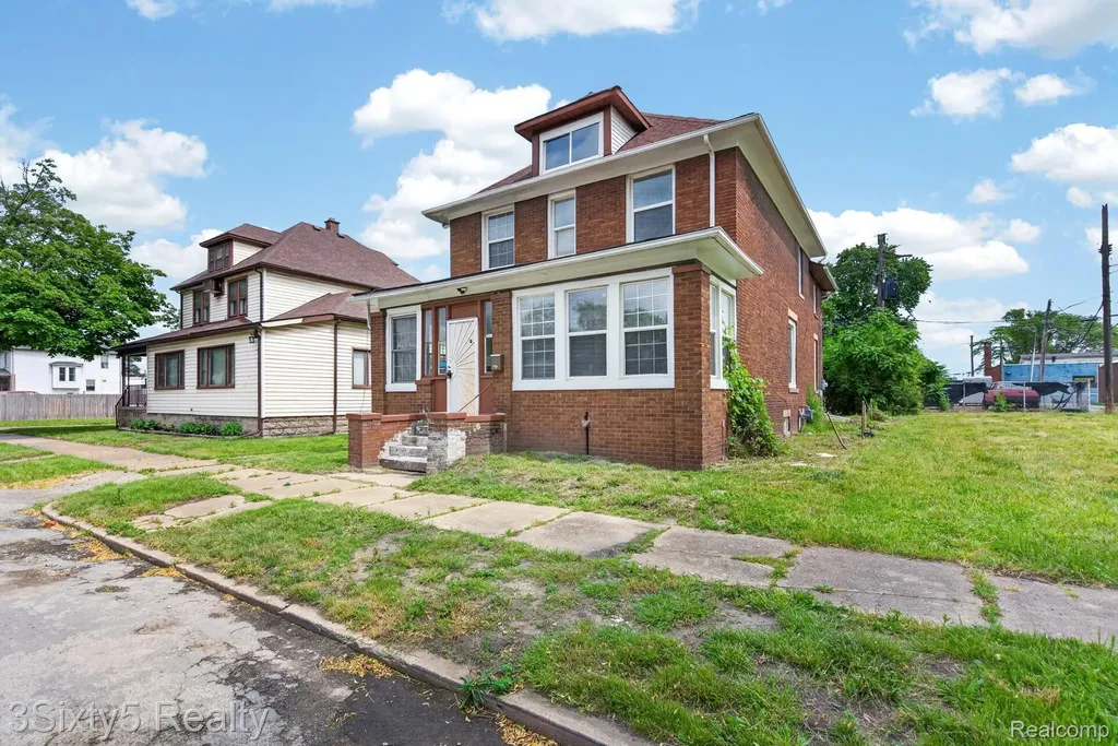 14 Myrtle Street River Rouge City MI 48218