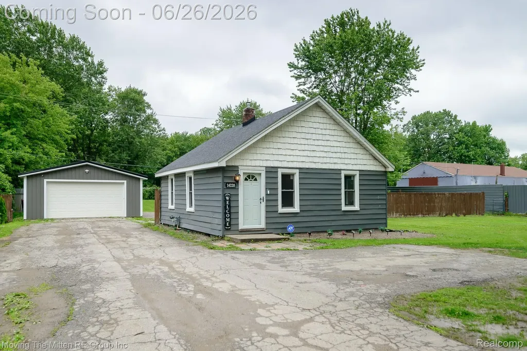 14220 Martinsville Road Van Buren Charter Township MI 48111