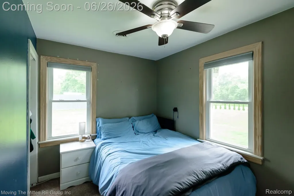 14220 Martinsville Road Van Buren Charter Township MI 48111