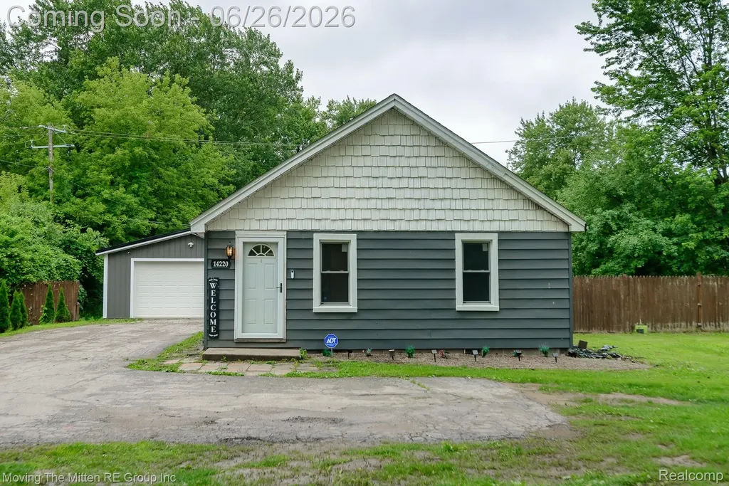 14220 Martinsville Road Van Buren Charter Township MI 48111