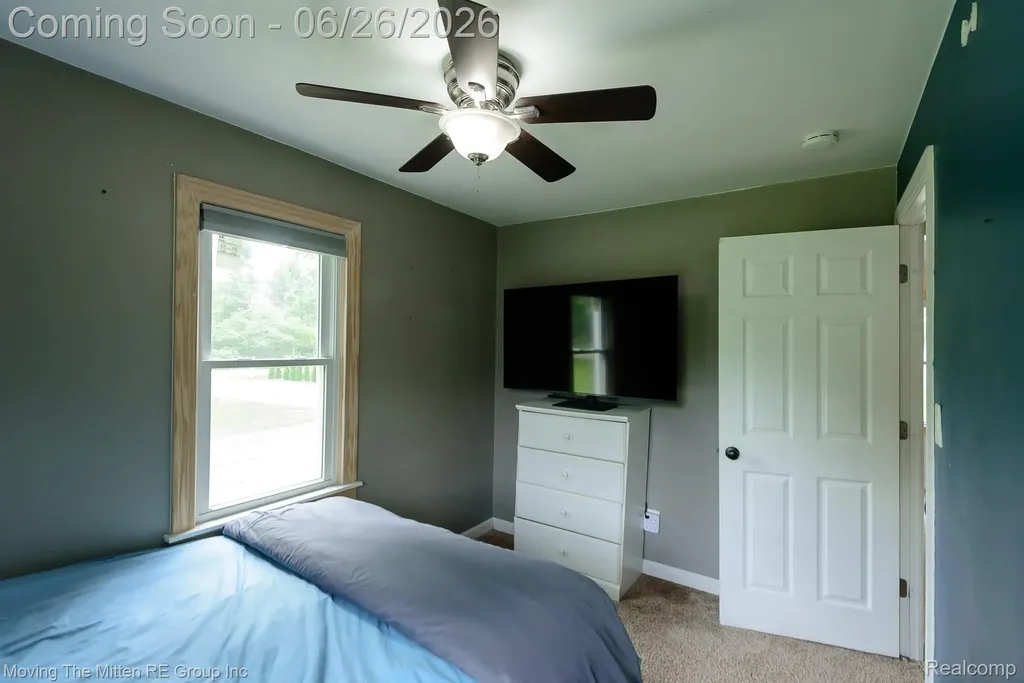 14220 Martinsville Road Van Buren Charter Township MI 48111