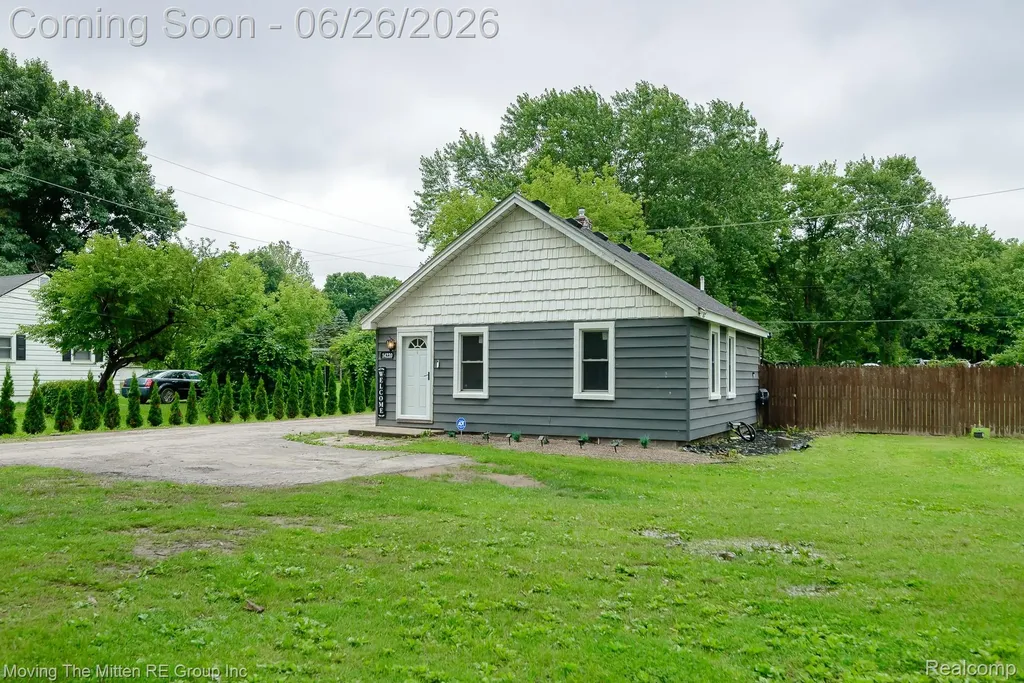 14220 Martinsville Road Van Buren Charter Township MI 48111