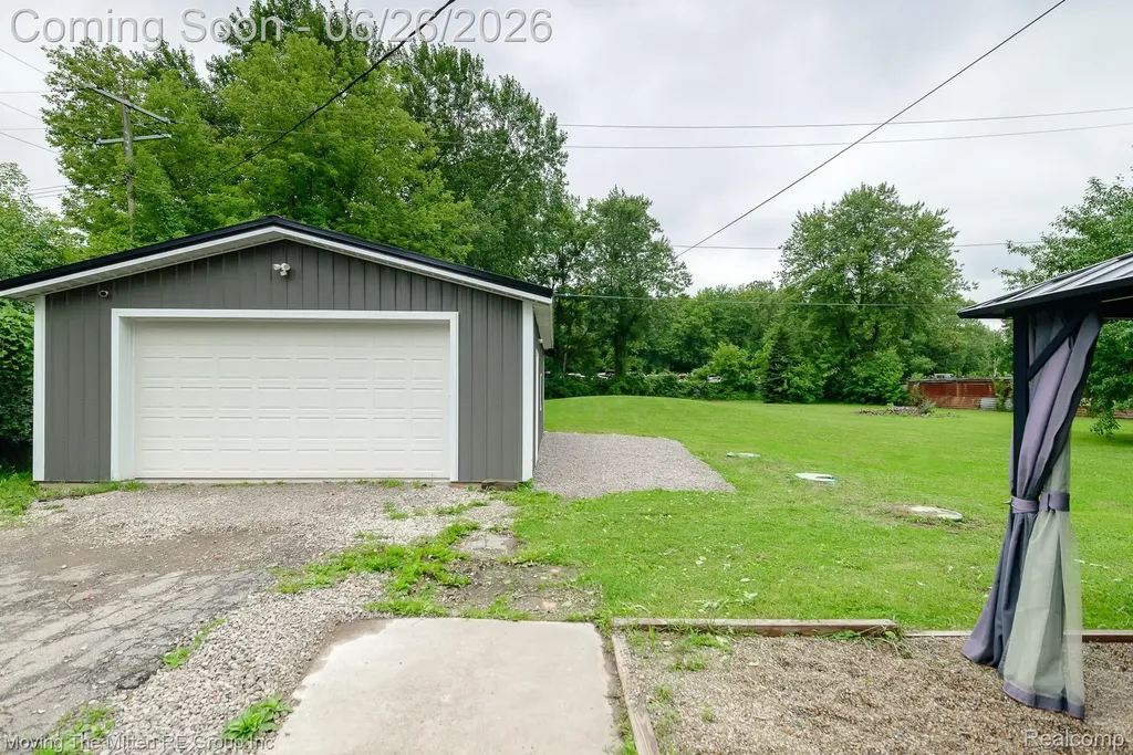14220 Martinsville Road Van Buren Charter Township MI 48111