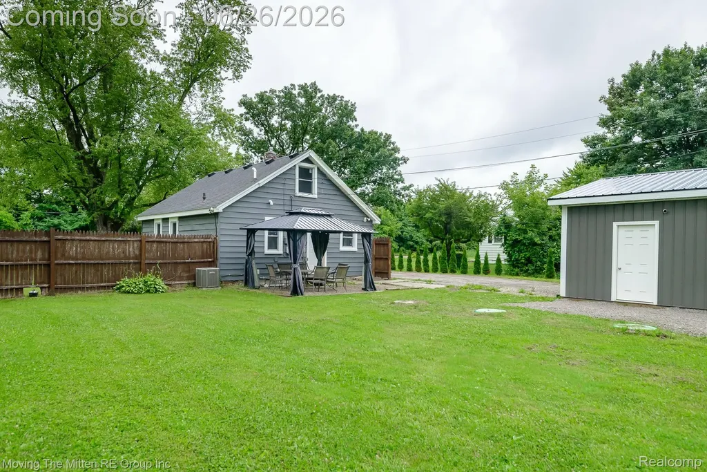14220 Martinsville Road Van Buren Charter Township MI 48111