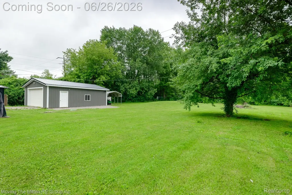 14220 Martinsville Road Van Buren Charter Township MI 48111