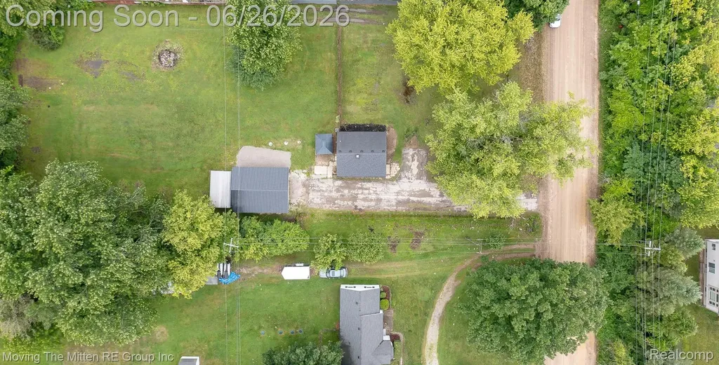 14220 Martinsville Road Van Buren Charter Township MI 48111