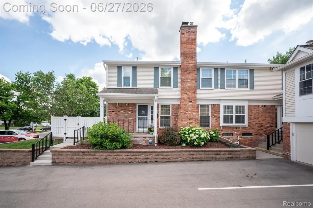 42174 Roscommon Street Novi City MI 48167