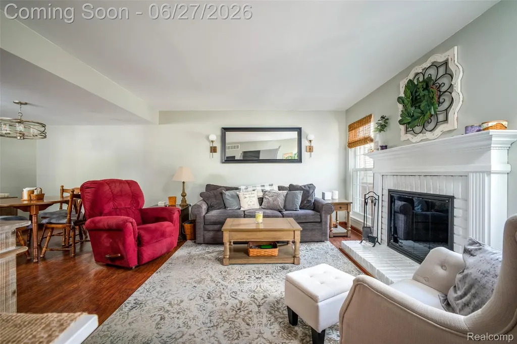 42174 Roscommon Street Novi City MI 48167