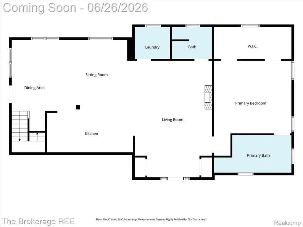 208 North Street Holly Village MI 48442