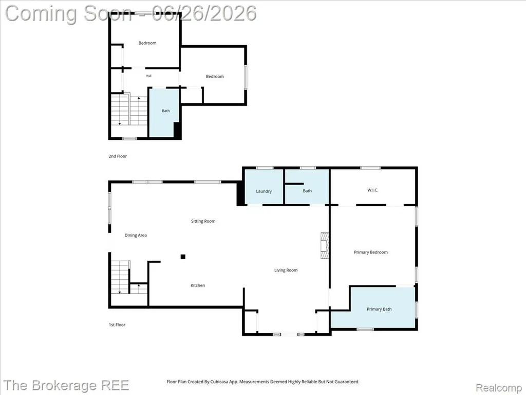 208 North Street Holly Village MI 48442