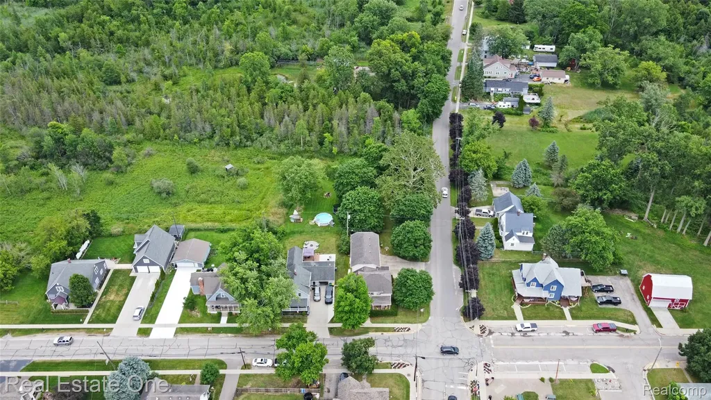 4 N Church Street Brandon Charter Township MI 48462
