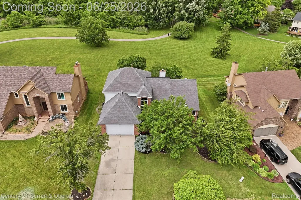 30785 Mystic Forest Drive Farmington Hills City MI 48331