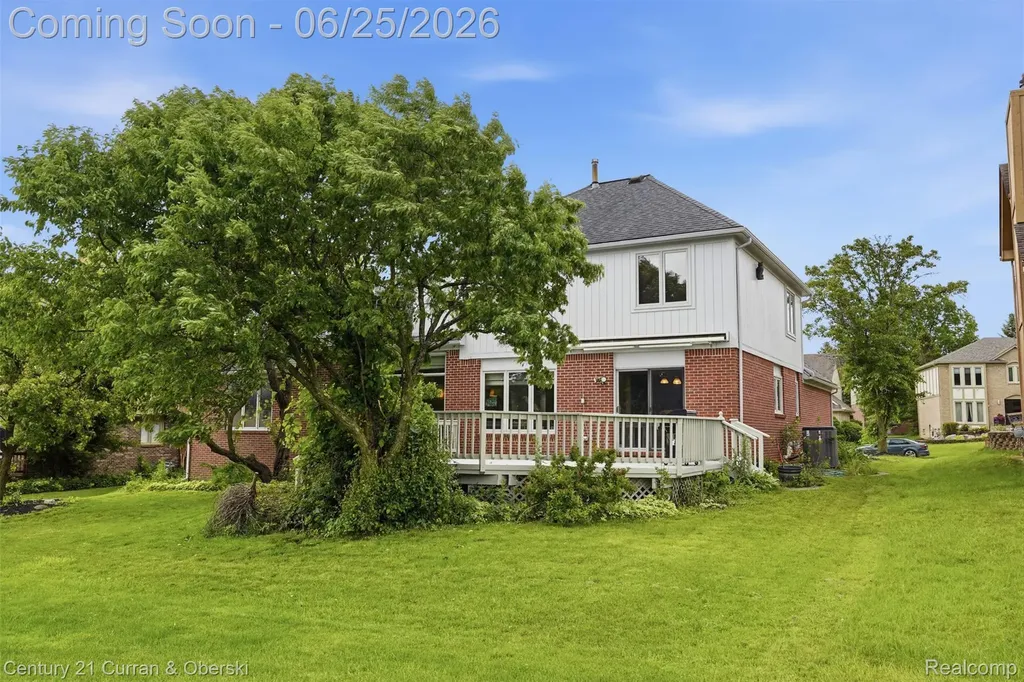 30785 Mystic Forest Drive Farmington Hills City MI 48331