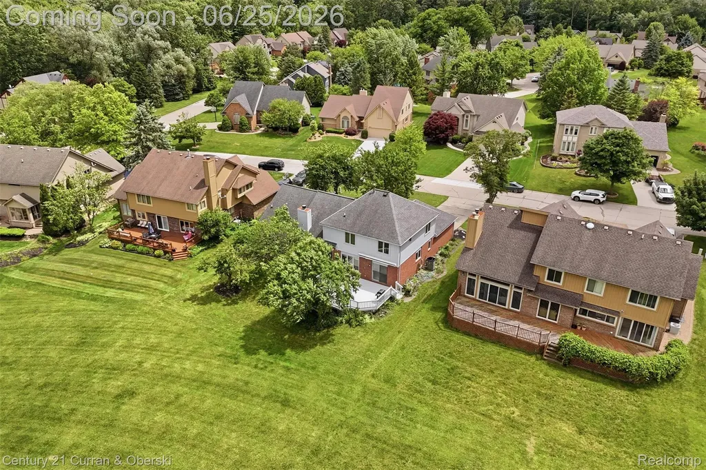 30785 Mystic Forest Drive Farmington Hills City MI 48331