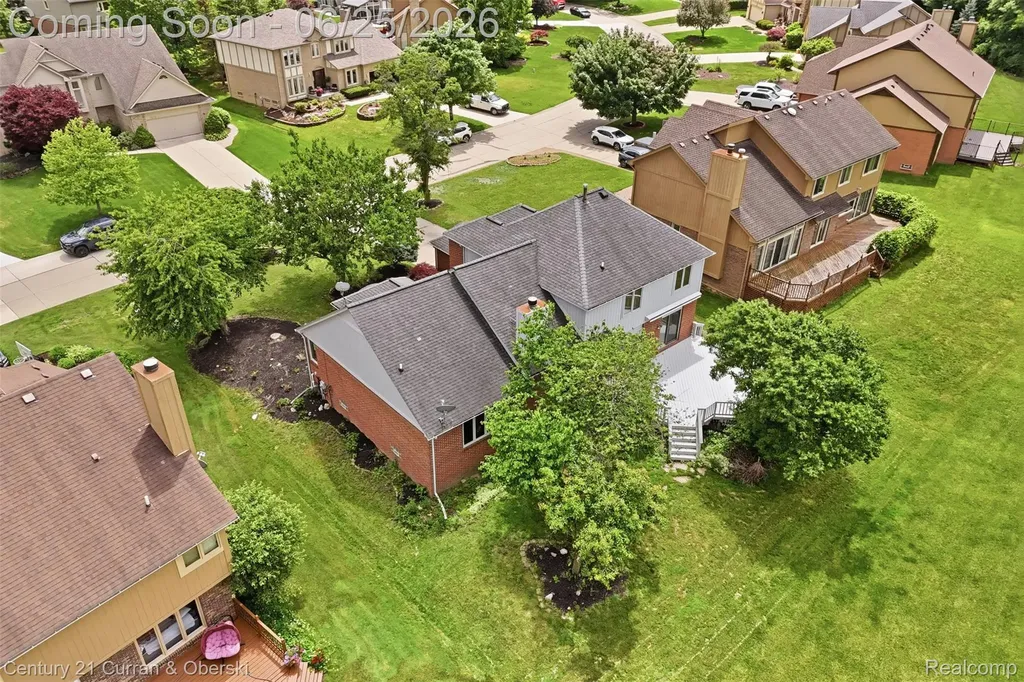 30785 Mystic Forest Drive Farmington Hills City MI 48331
