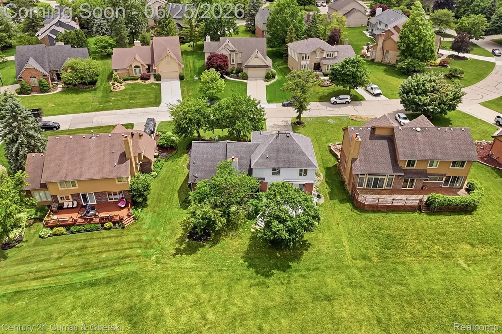 30785 Mystic Forest Drive Farmington Hills City MI 48331