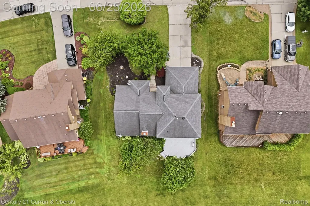 30785 Mystic Forest Drive Farmington Hills City MI 48331