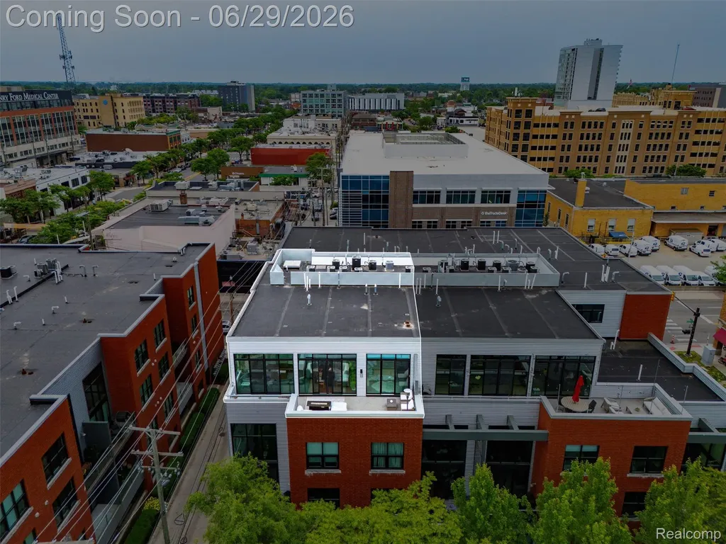 100 N Center Street Royal Oak City MI 48067