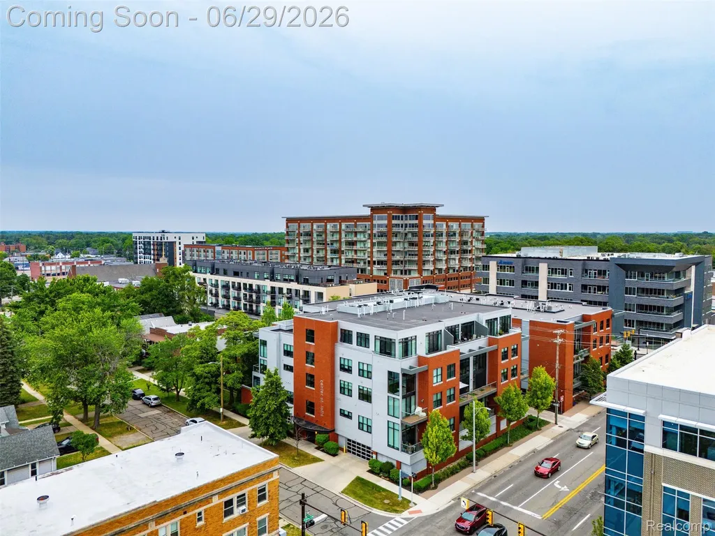 100 N Center Street Royal Oak City MI 48067