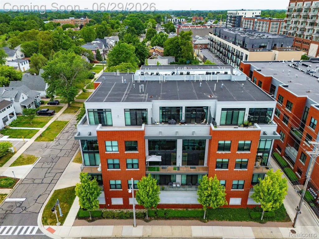 100 N Center Street Royal Oak City MI 48067