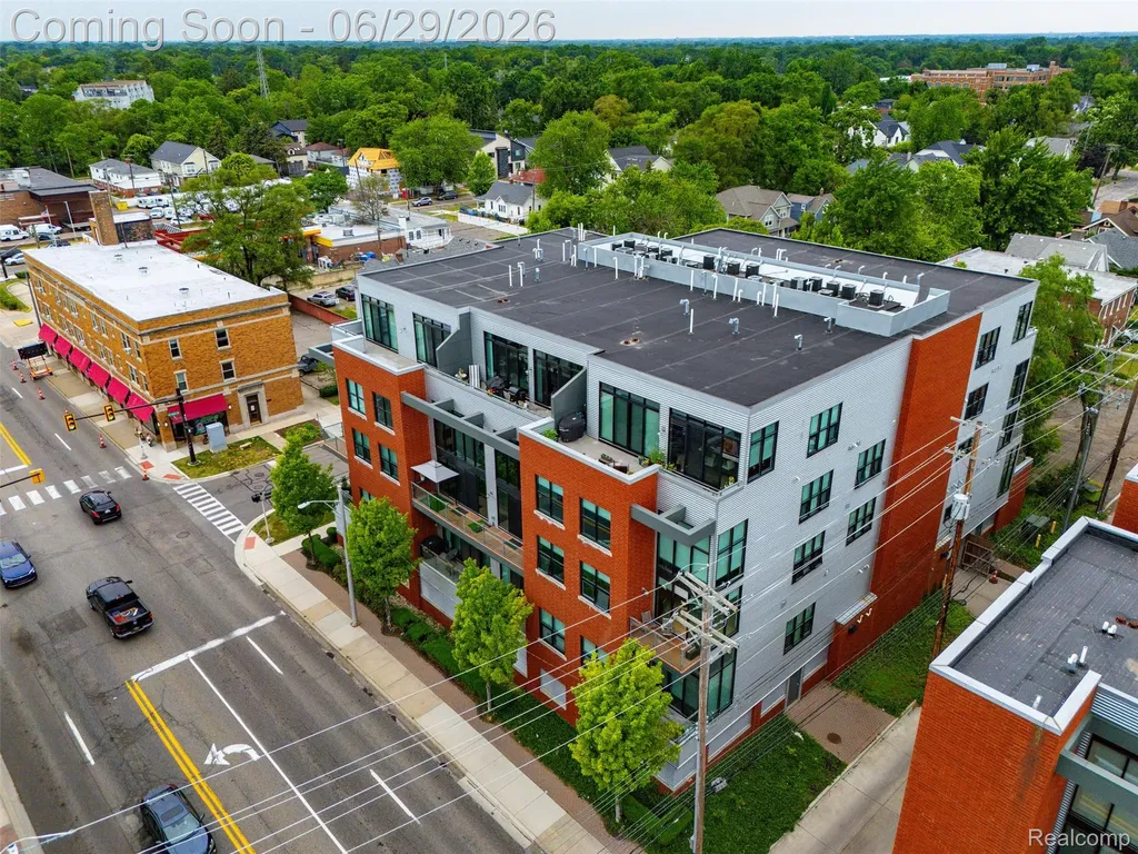 100 N Center Street Royal Oak City MI 48067