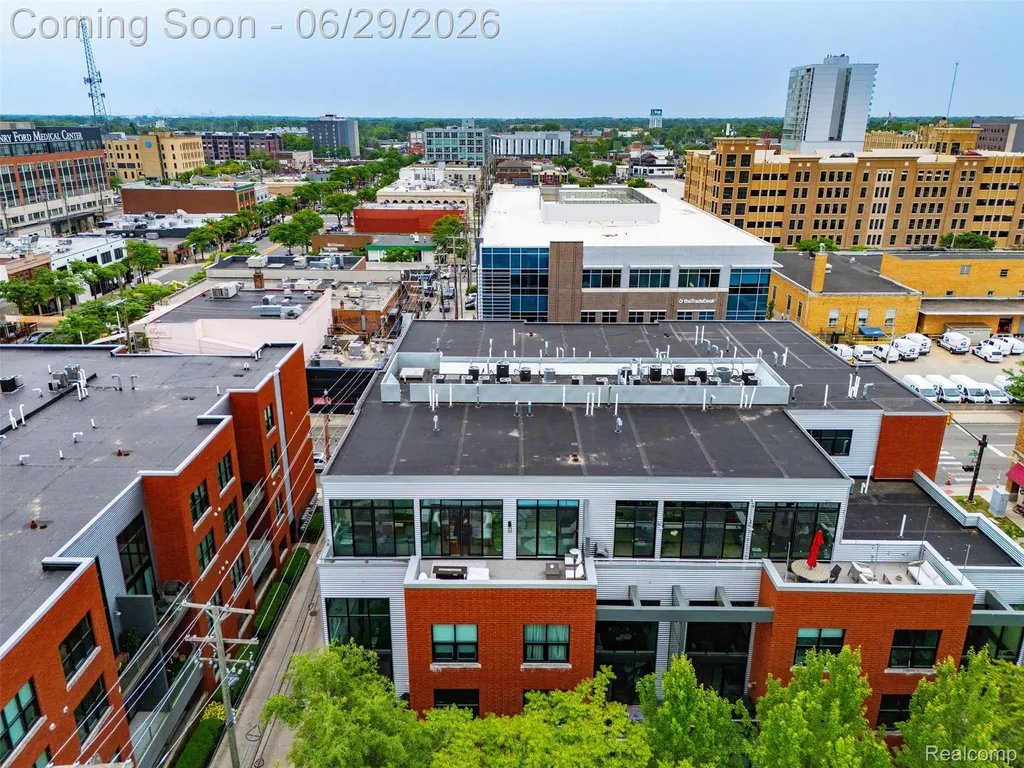 100 N Center Street Royal Oak City MI 48067
