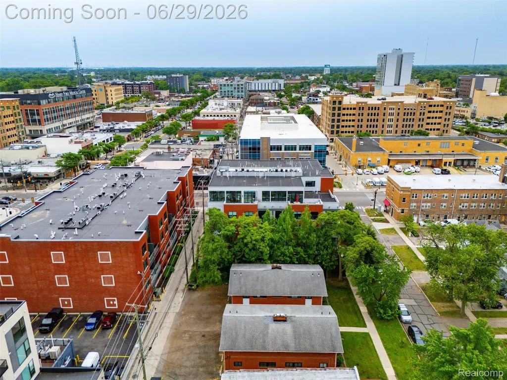 100 N Center Street Royal Oak City MI 48067