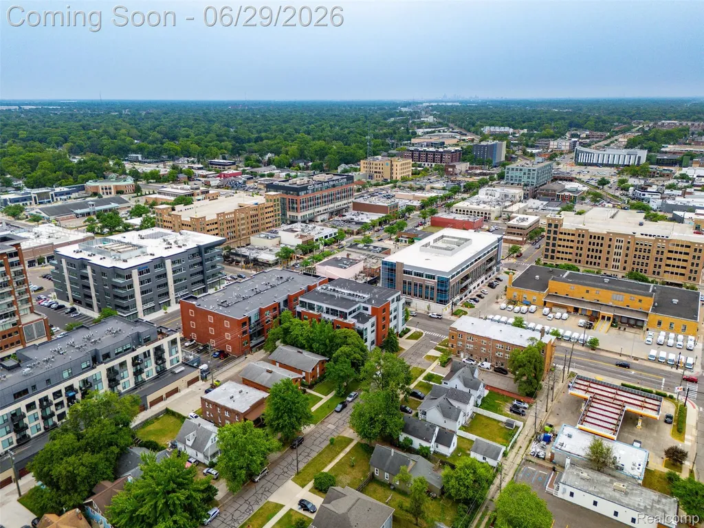 100 N Center Street Royal Oak City MI 48067