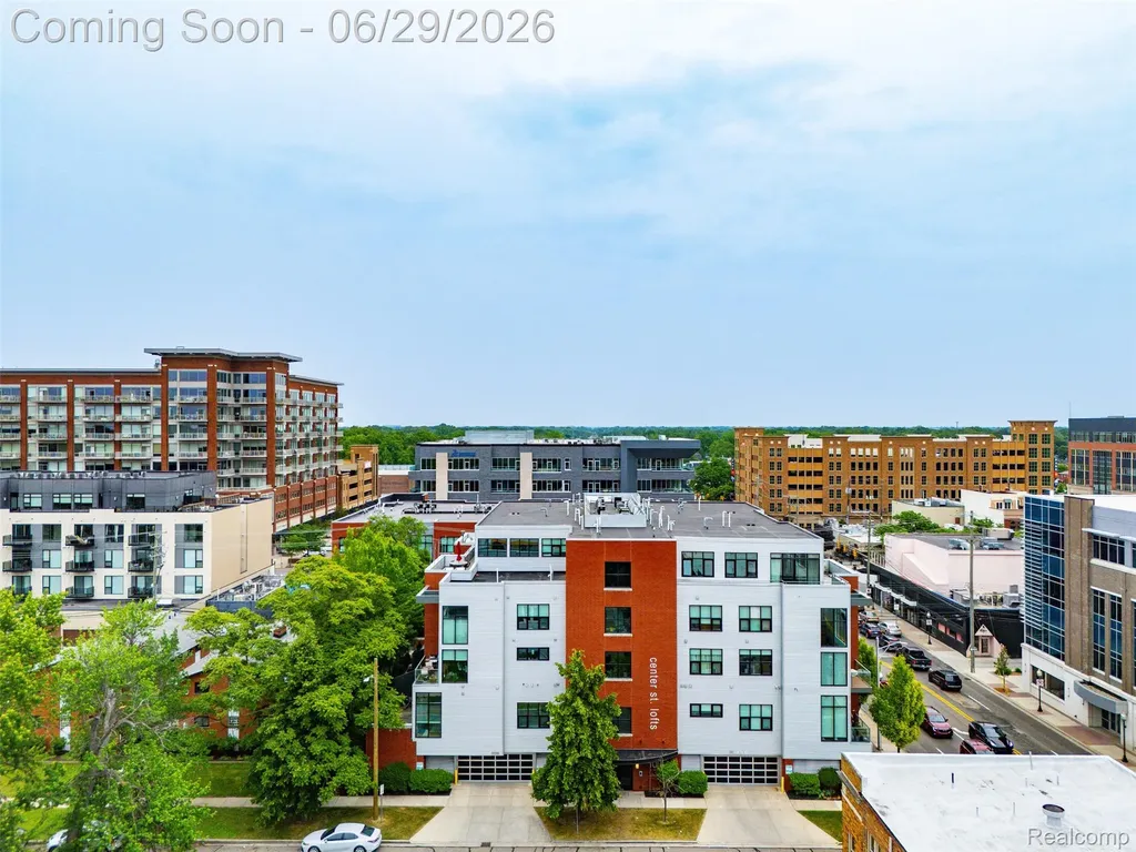 100 N Center Street Royal Oak City MI 48067