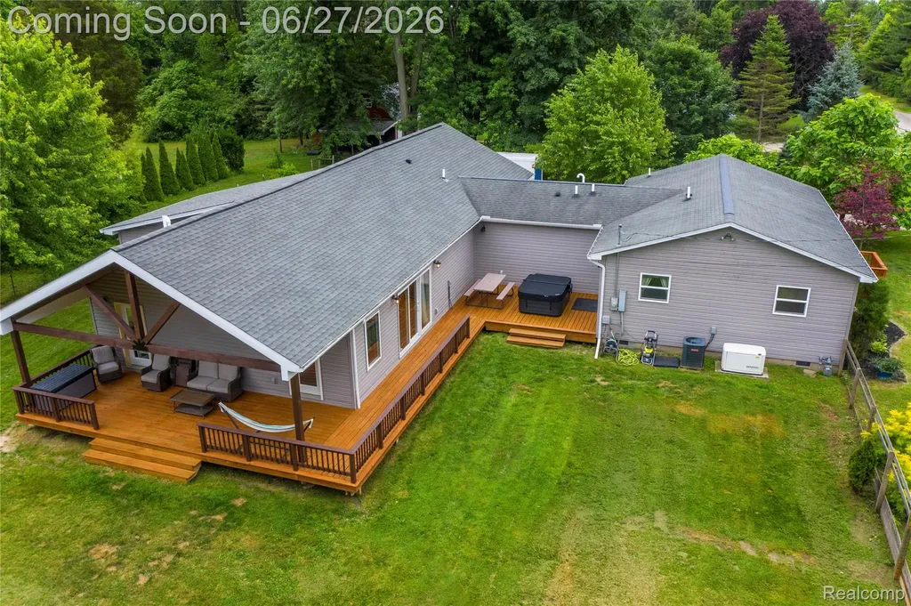 12100 Wilson Drive Ash Township MI 48117