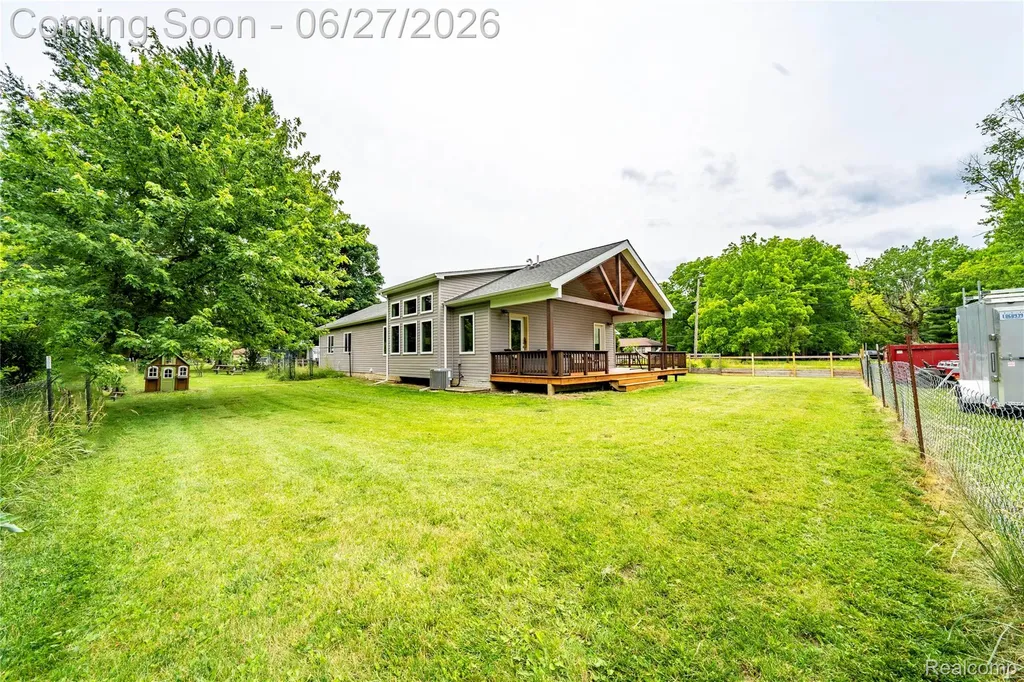 12100 Wilson Drive Ash Township MI 48117