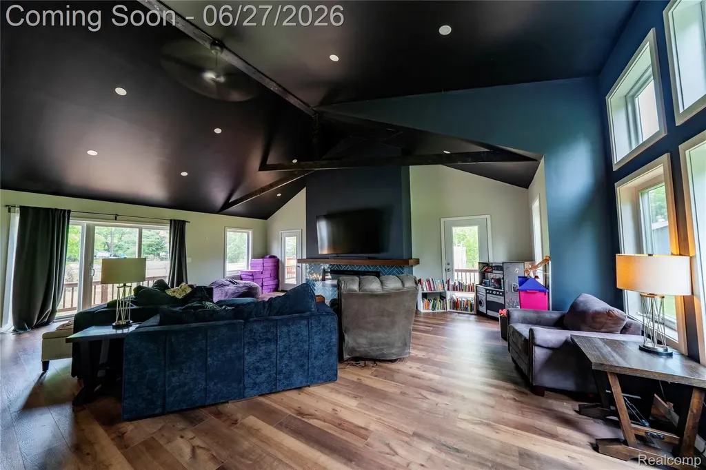 12100 Wilson Drive Ash Township MI 48117