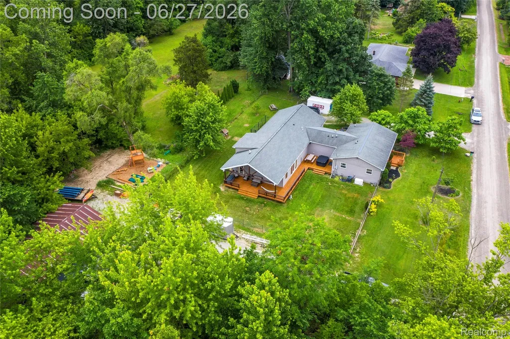 12100 Wilson Drive Ash Township MI 48117