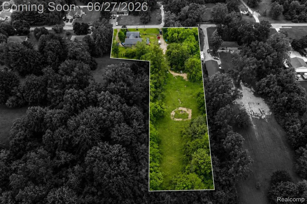12100 Wilson Drive Ash Township MI 48117