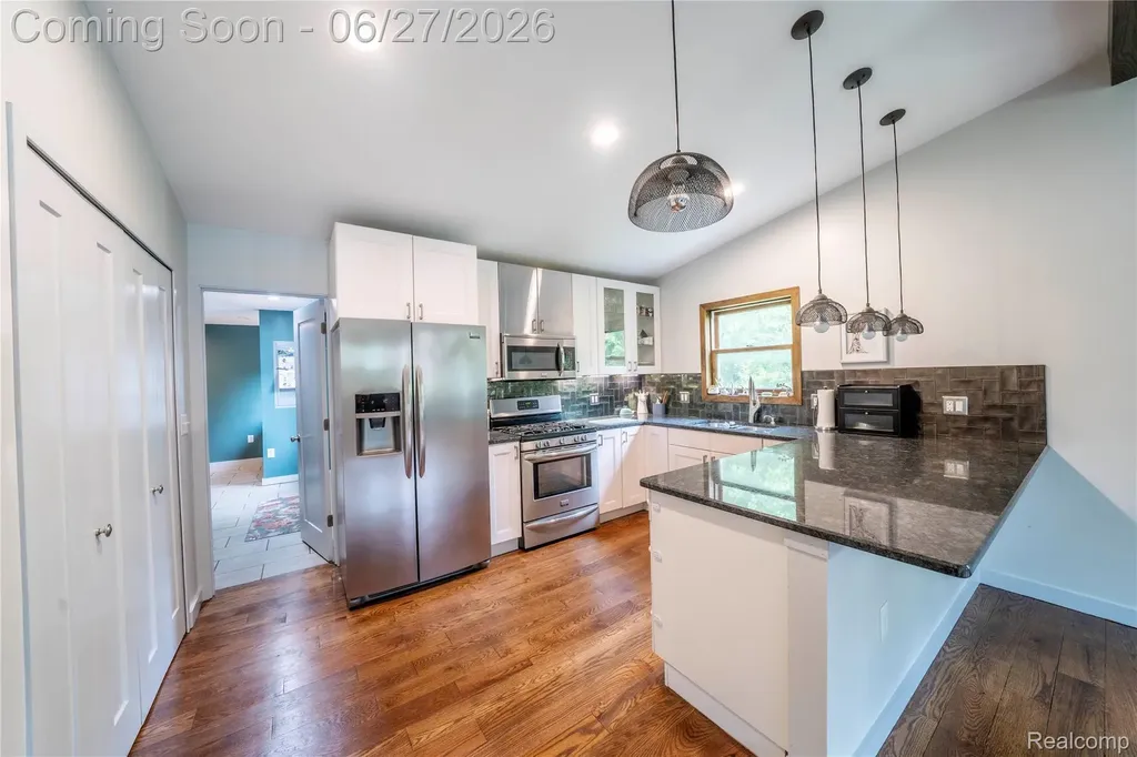 12100 Wilson Drive Ash Township MI 48117