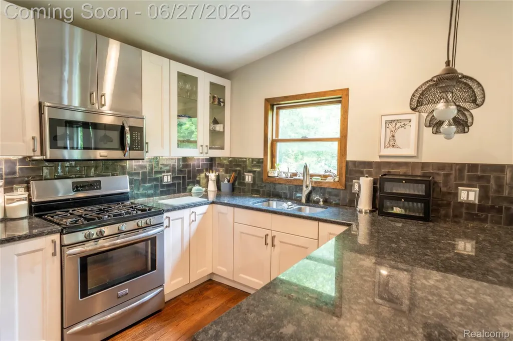 12100 Wilson Drive Ash Township MI 48117