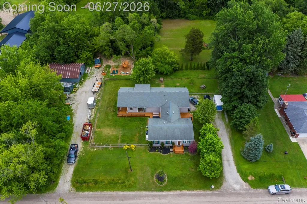 12100 Wilson Drive Ash Township MI 48117