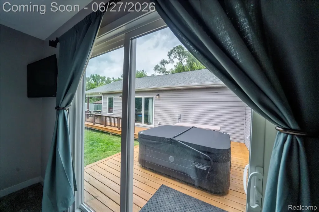 12100 Wilson Drive Ash Township MI 48117