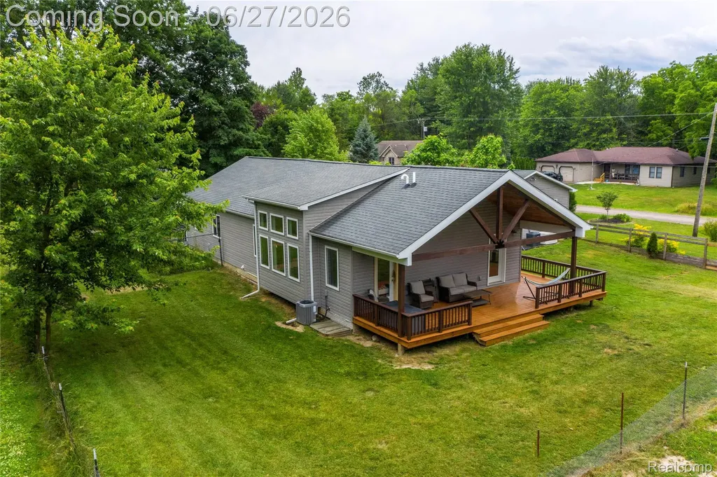 12100 Wilson Drive Ash Township MI 48117