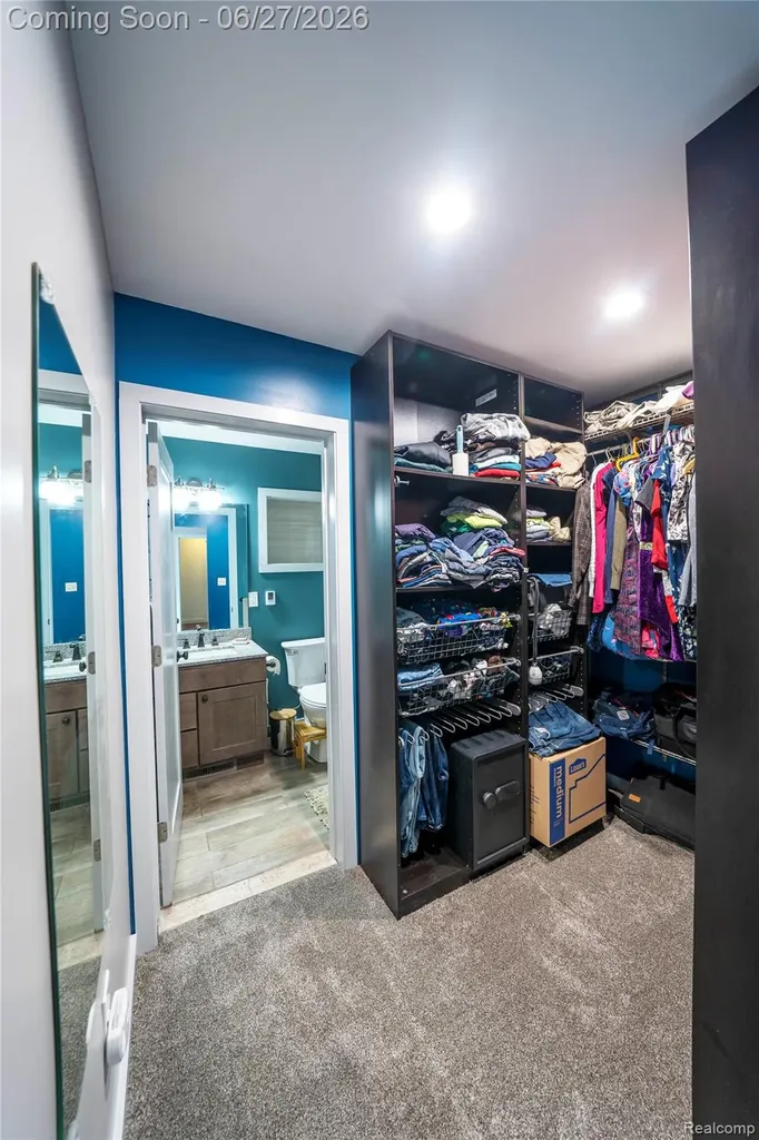 12100 Wilson Drive Ash Township MI 48117