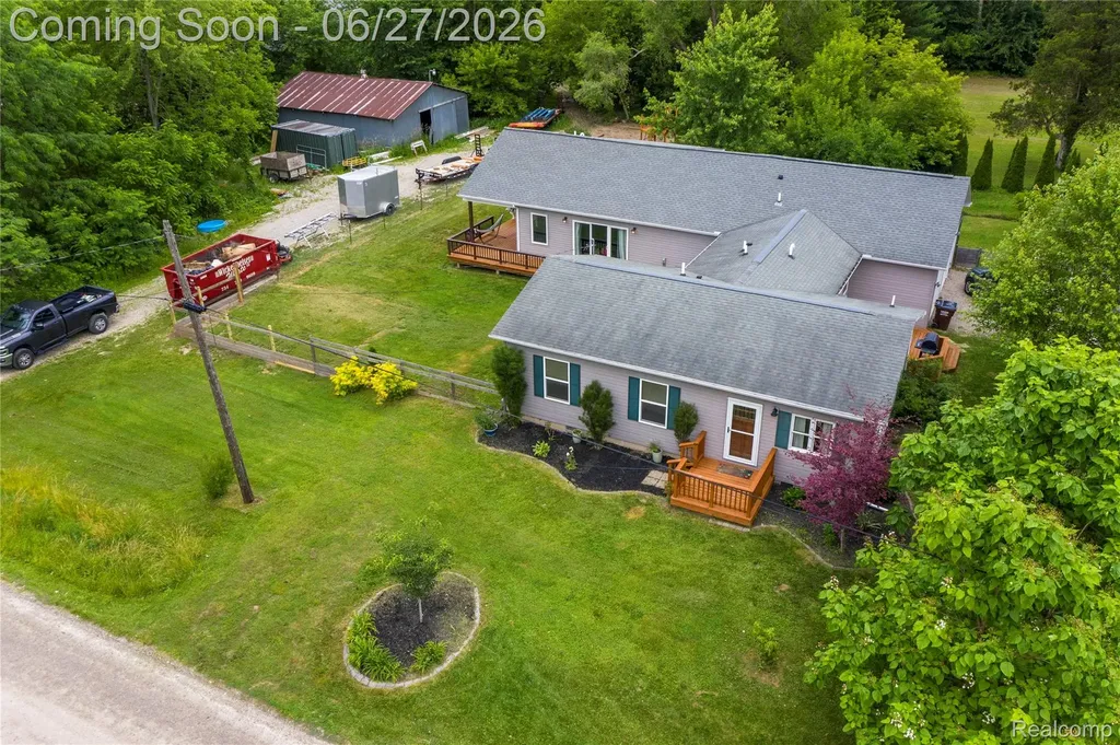 12100 Wilson Drive Ash Township MI 48117