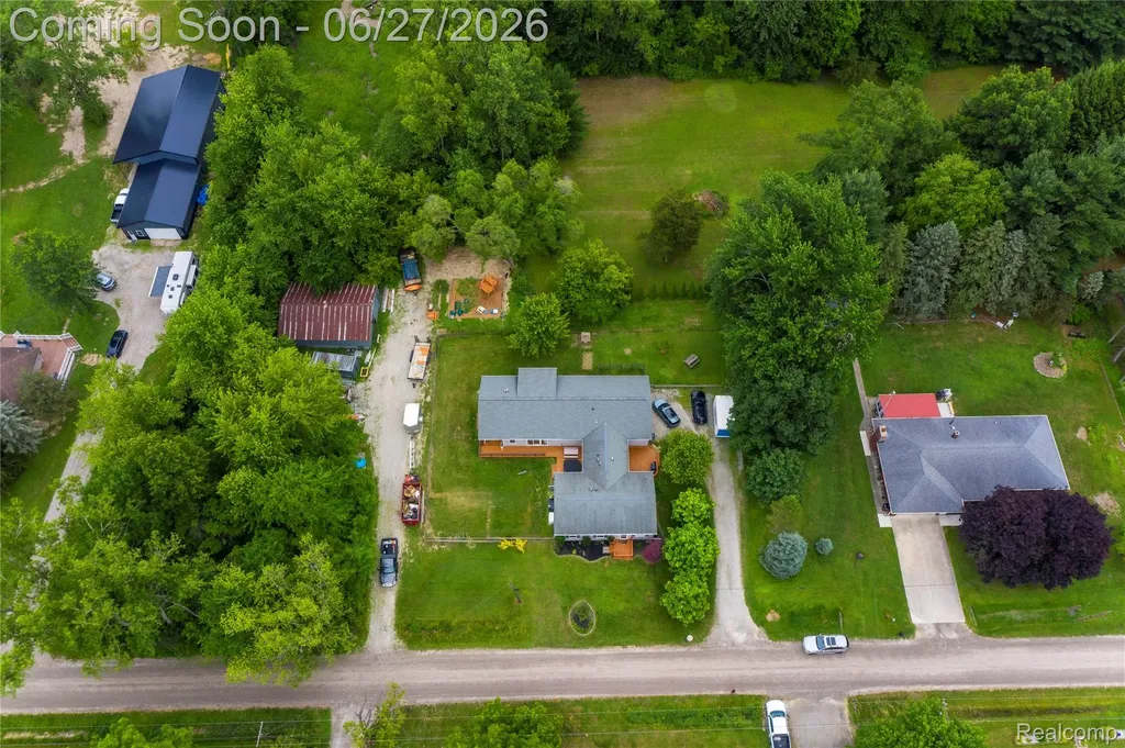 12100 Wilson Drive Ash Township MI 48117
