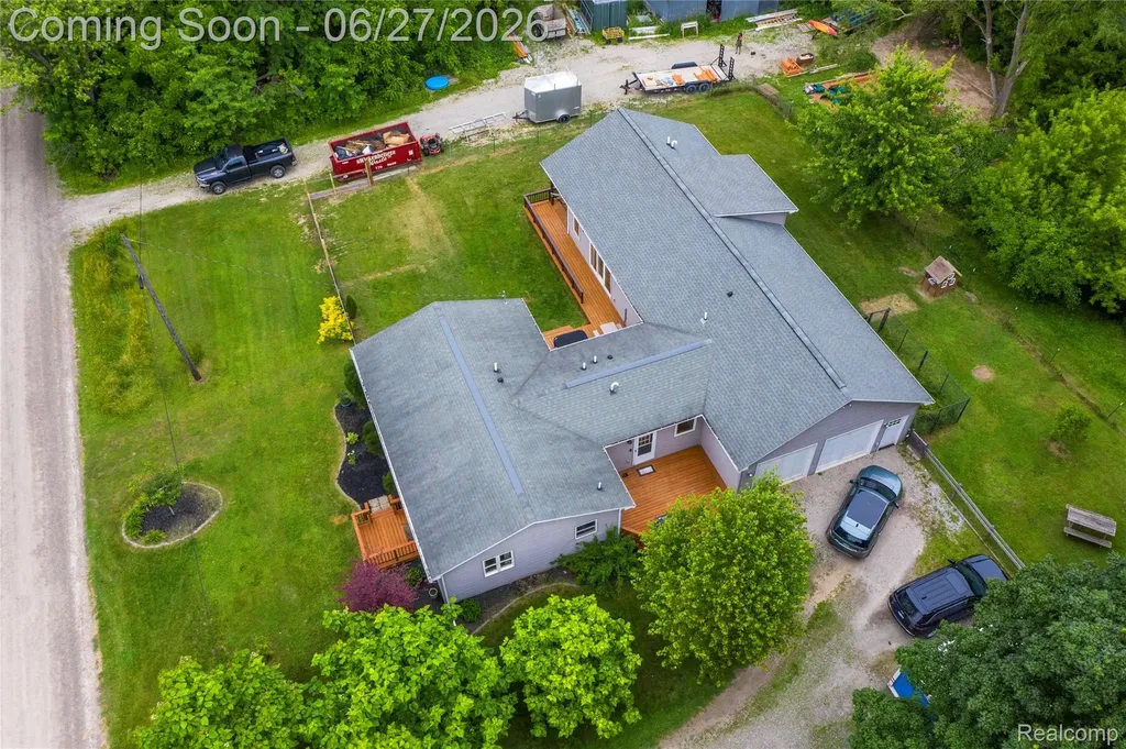 12100 Wilson Drive Ash Township MI 48117