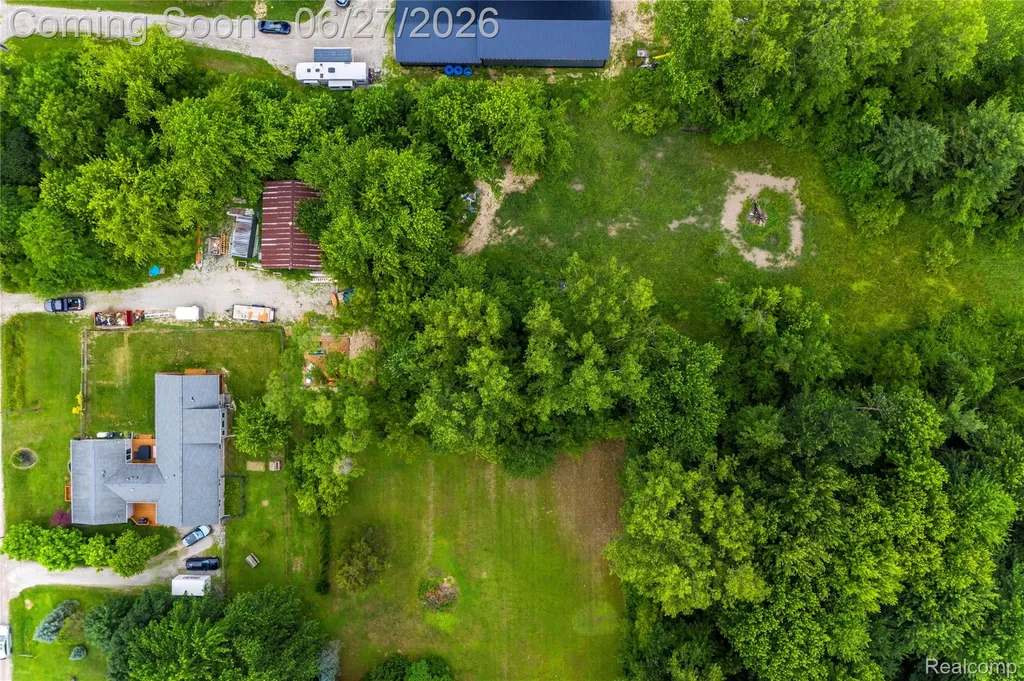 12100 Wilson Drive Ash Township MI 48117