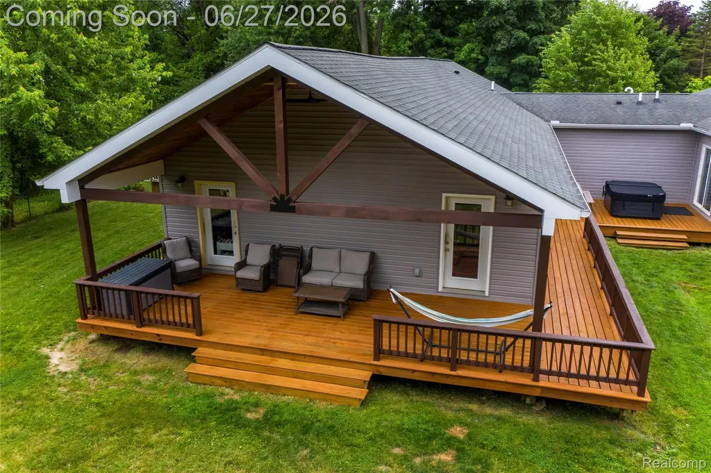 12100 Wilson Drive Ash Township MI 48117