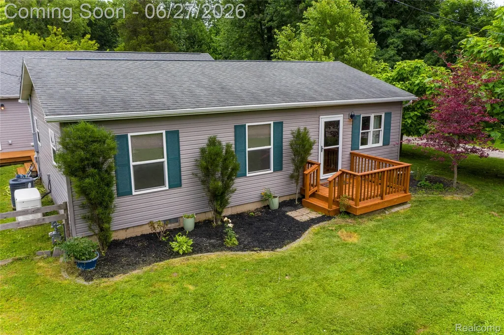 12100 Wilson Drive Ash Township MI 48117
