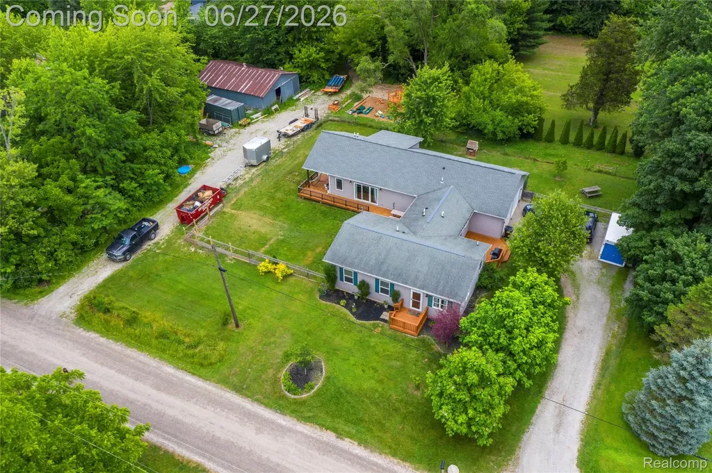 12100 Wilson Drive Ash Township MI 48117