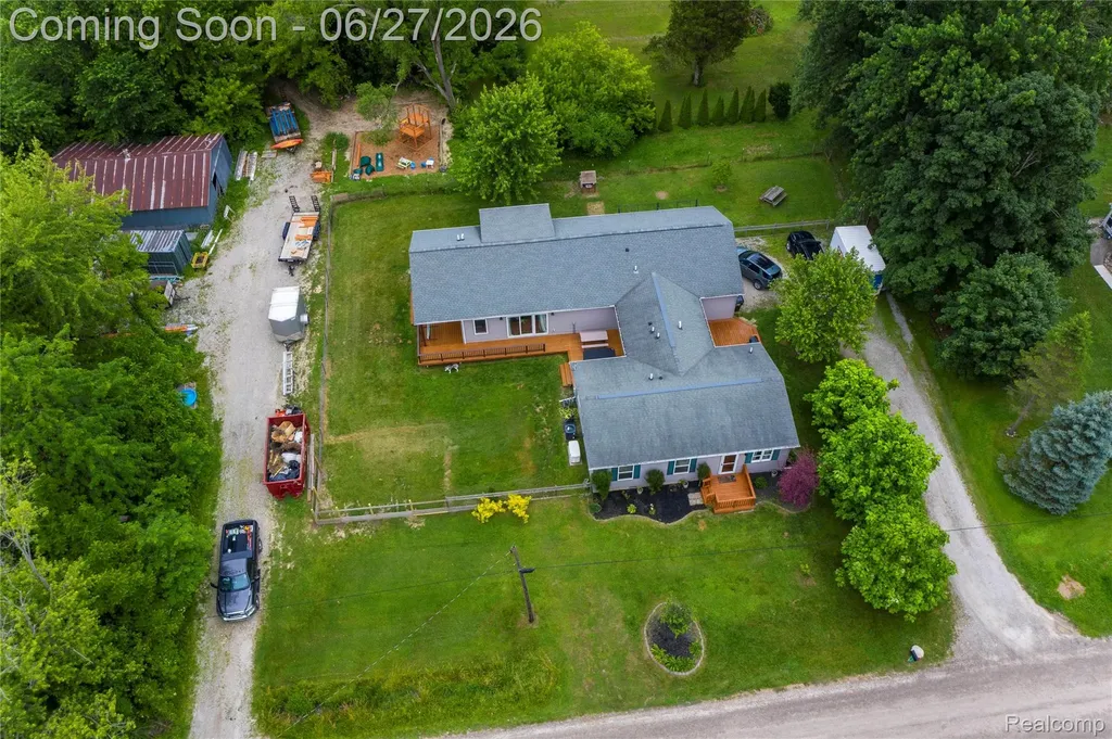 12100 Wilson Drive Ash Township MI 48117