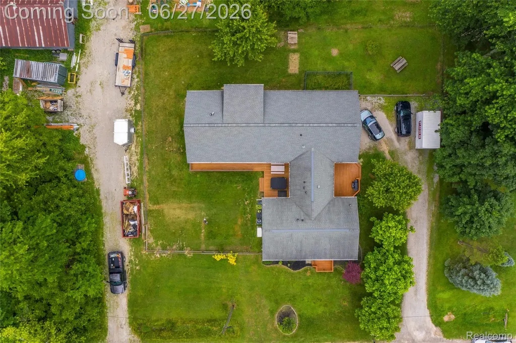 12100 Wilson Drive Ash Township MI 48117