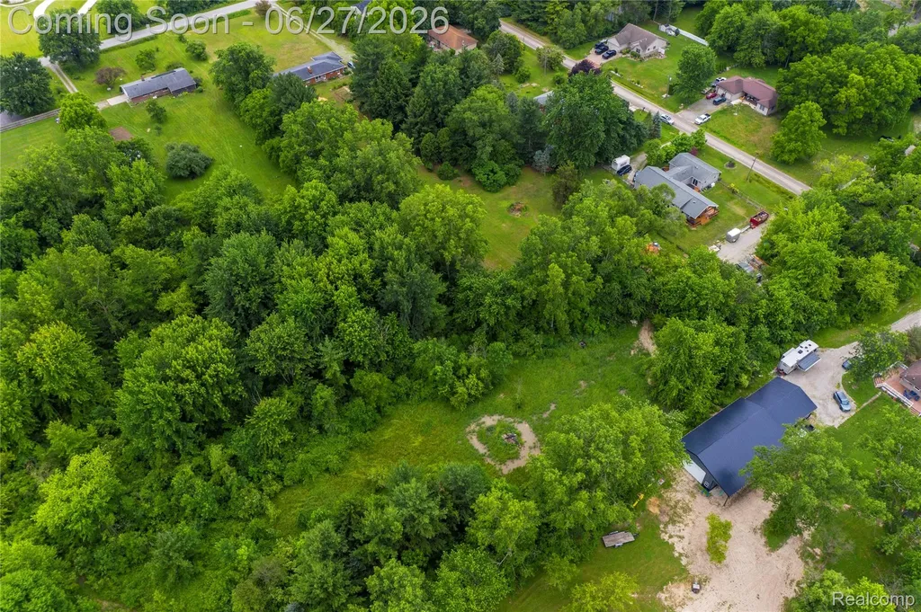 12100 Wilson Drive Ash Township MI 48117